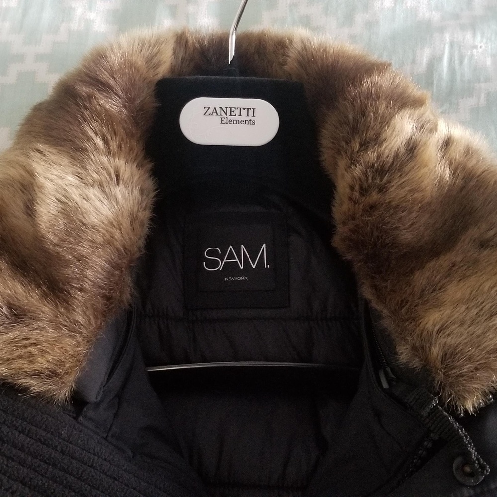 SAM Jacket NWT - Picture 2 of 4